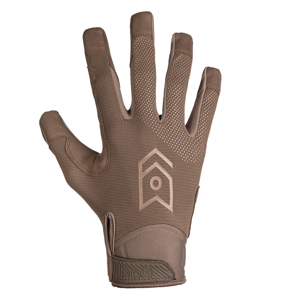8109 MoG Target - High Abrasi Coyote Brown