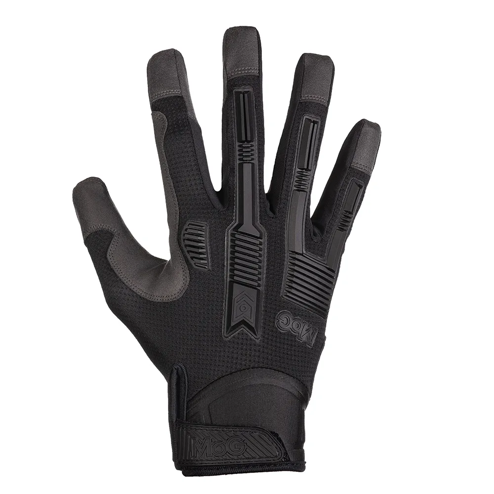 8110 MoG Target - Ergo Shield Black