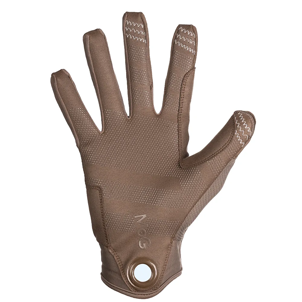 8110 MoG Target - Ergo Shield Coyote Brown - obrazek 2