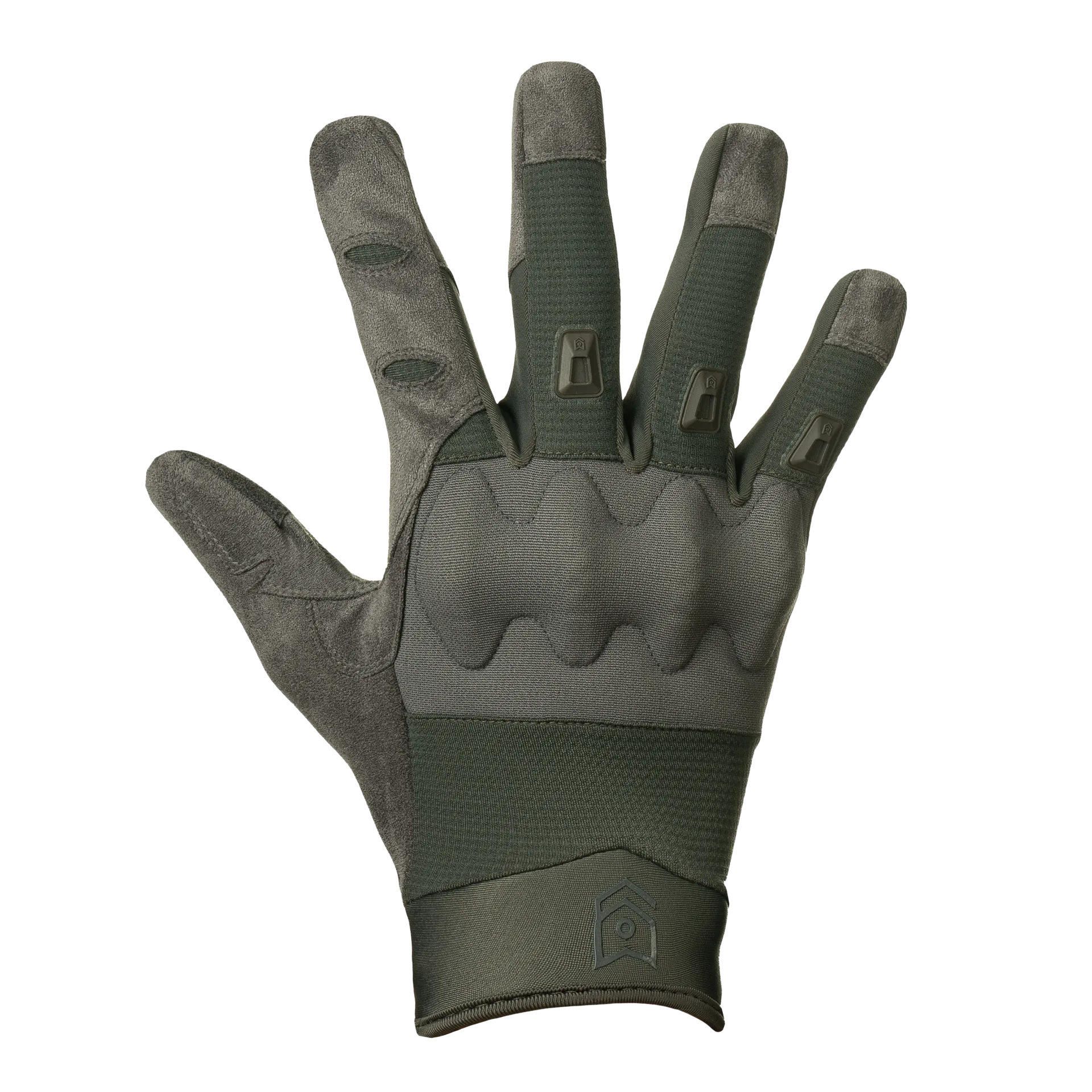 9106 MoG Target - Combat Wolf Grey
